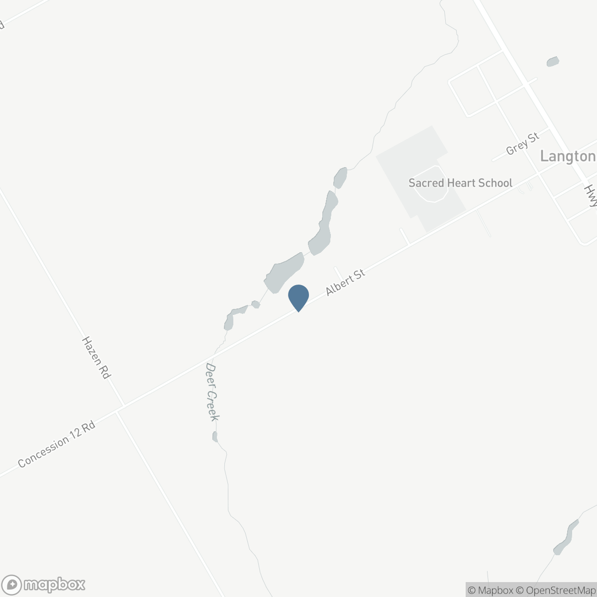 70 ALBERT STREET, Langton, Ontario N0E 1G0
